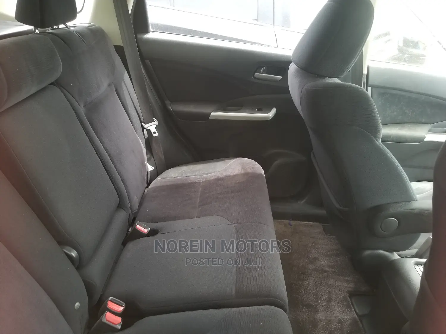Honda CR-V 2014 Gray