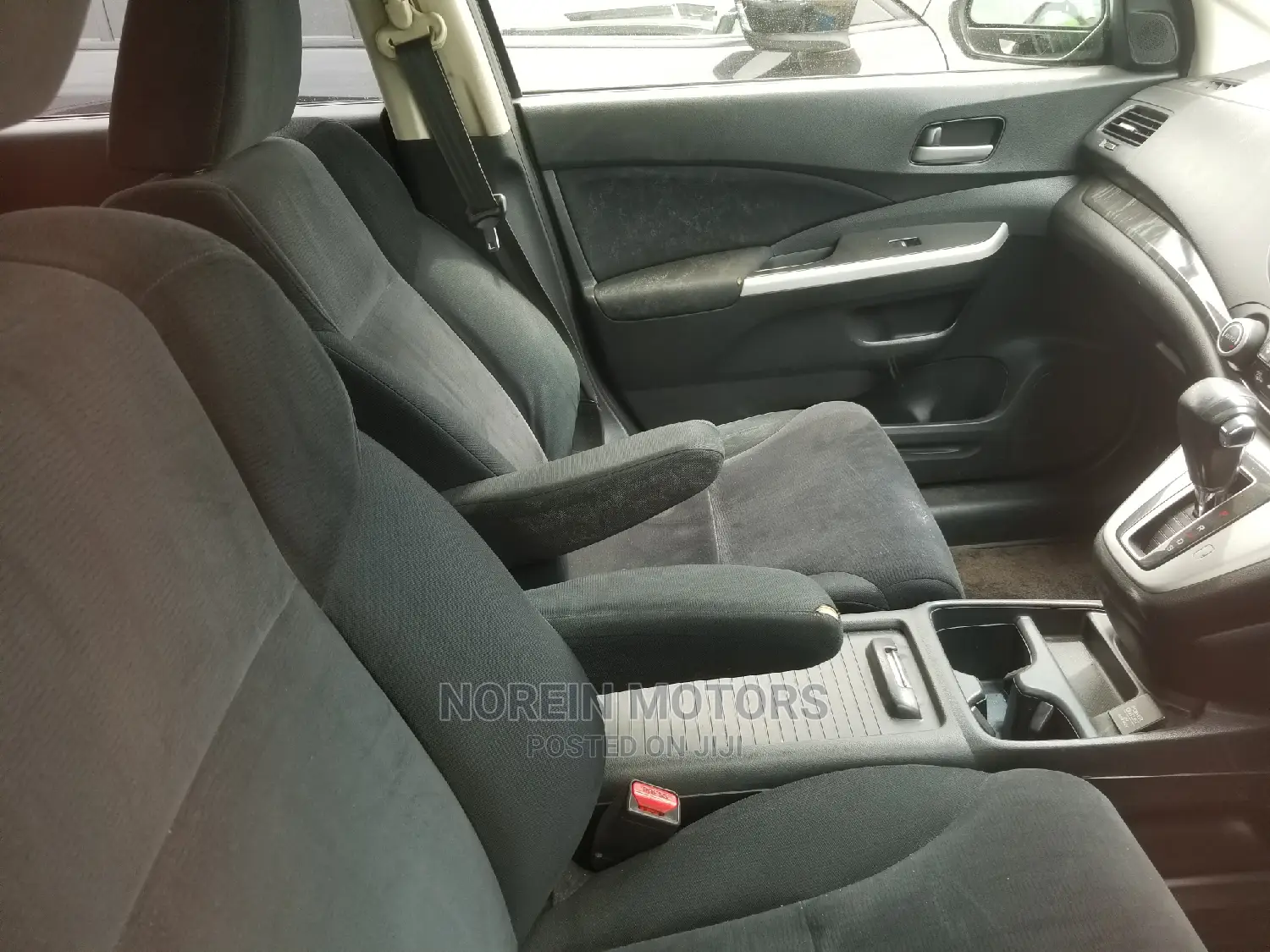 Honda CR-V 2014 Gray