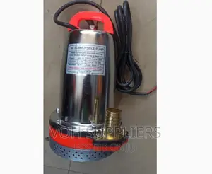 Brand New Solar Submersible Pumpya