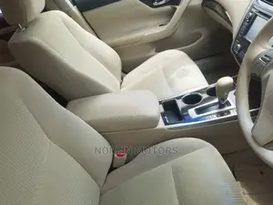 Nissan Teana 2014 Black
