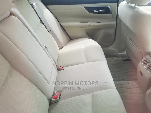 Nissan Teana 2014 Black - thumbnail 4