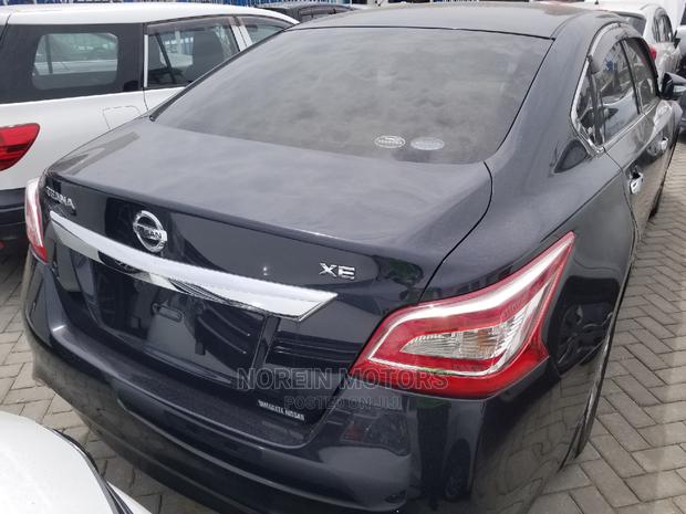 Nissan Teana 2014 Black - thumbnail 5