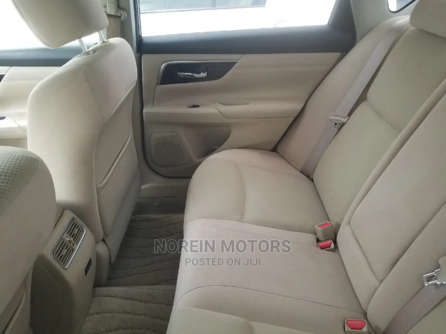 Nissan Teana 2014 Black