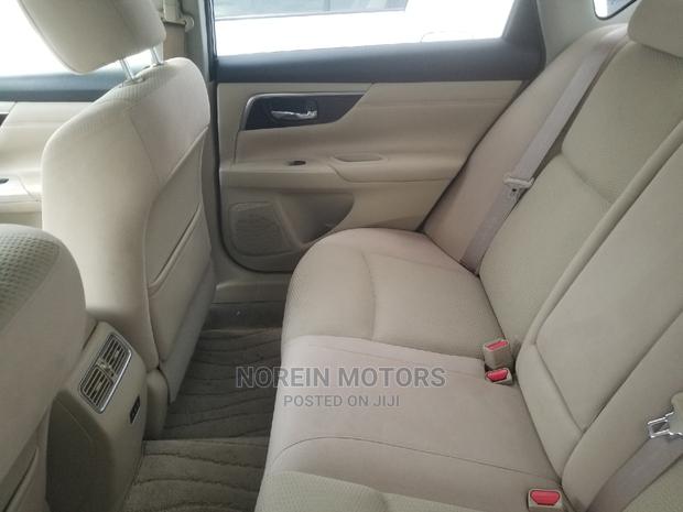 Nissan Teana 2014 Black - thumbnail 7