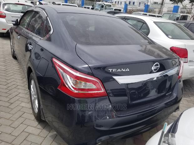Nissan Teana 2014 Black - thumbnail 6