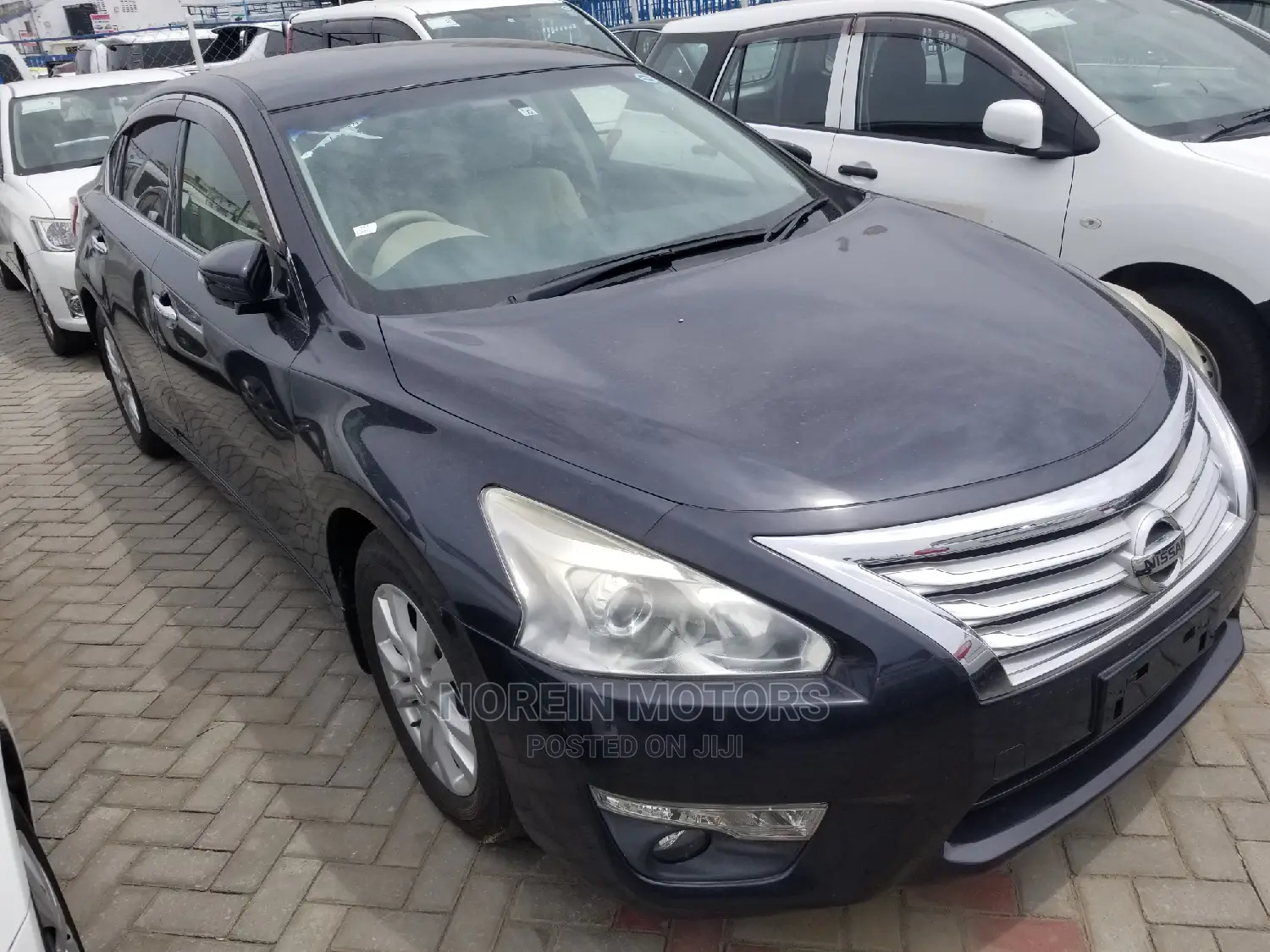 Nissan Teana 2014 Black