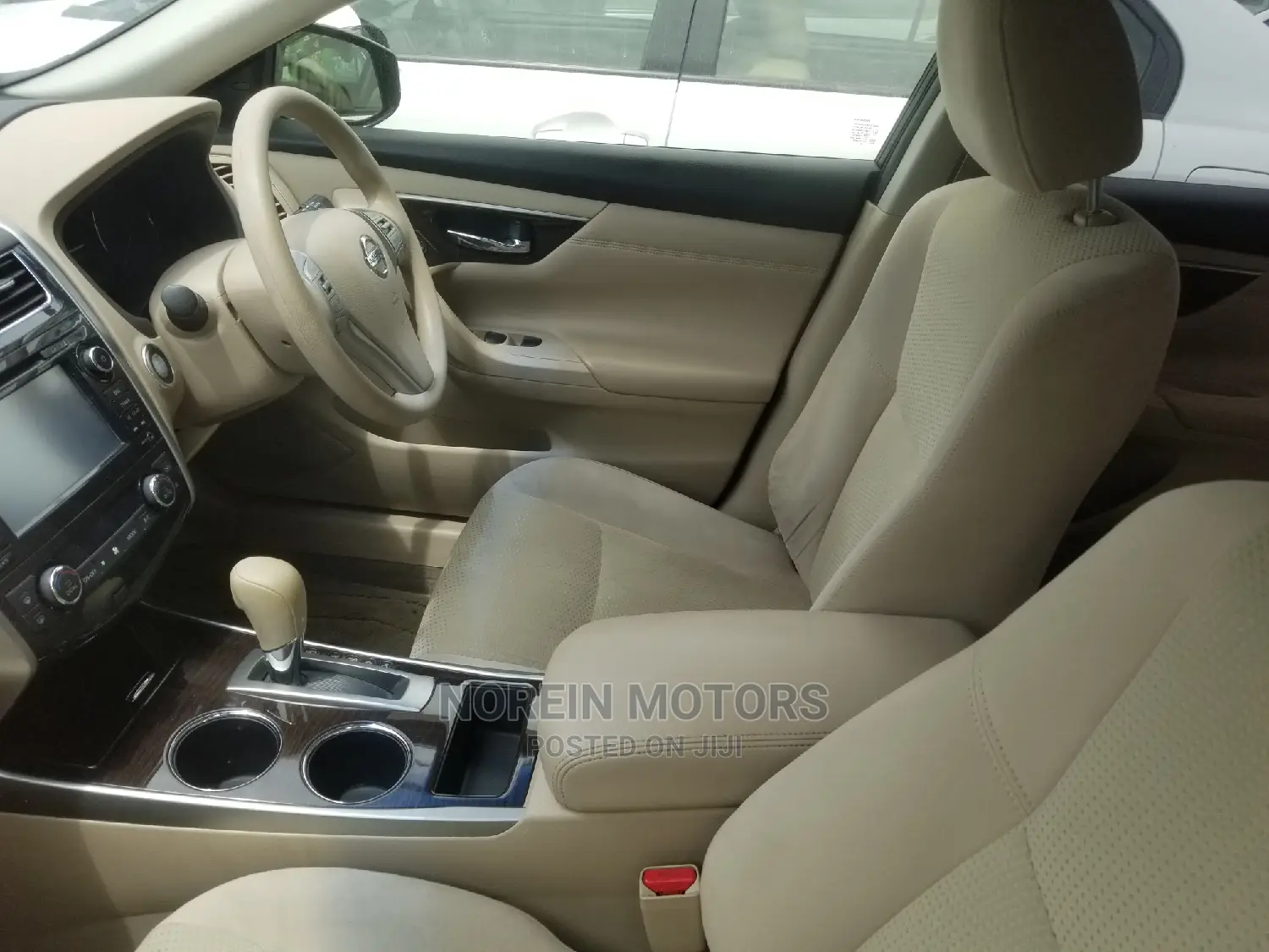 Nissan Teana 2014 Black