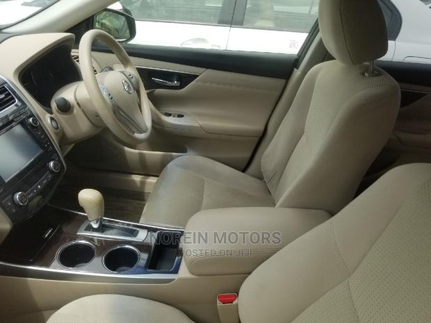 Nissan Teana 2014 Black - thumbnail 8