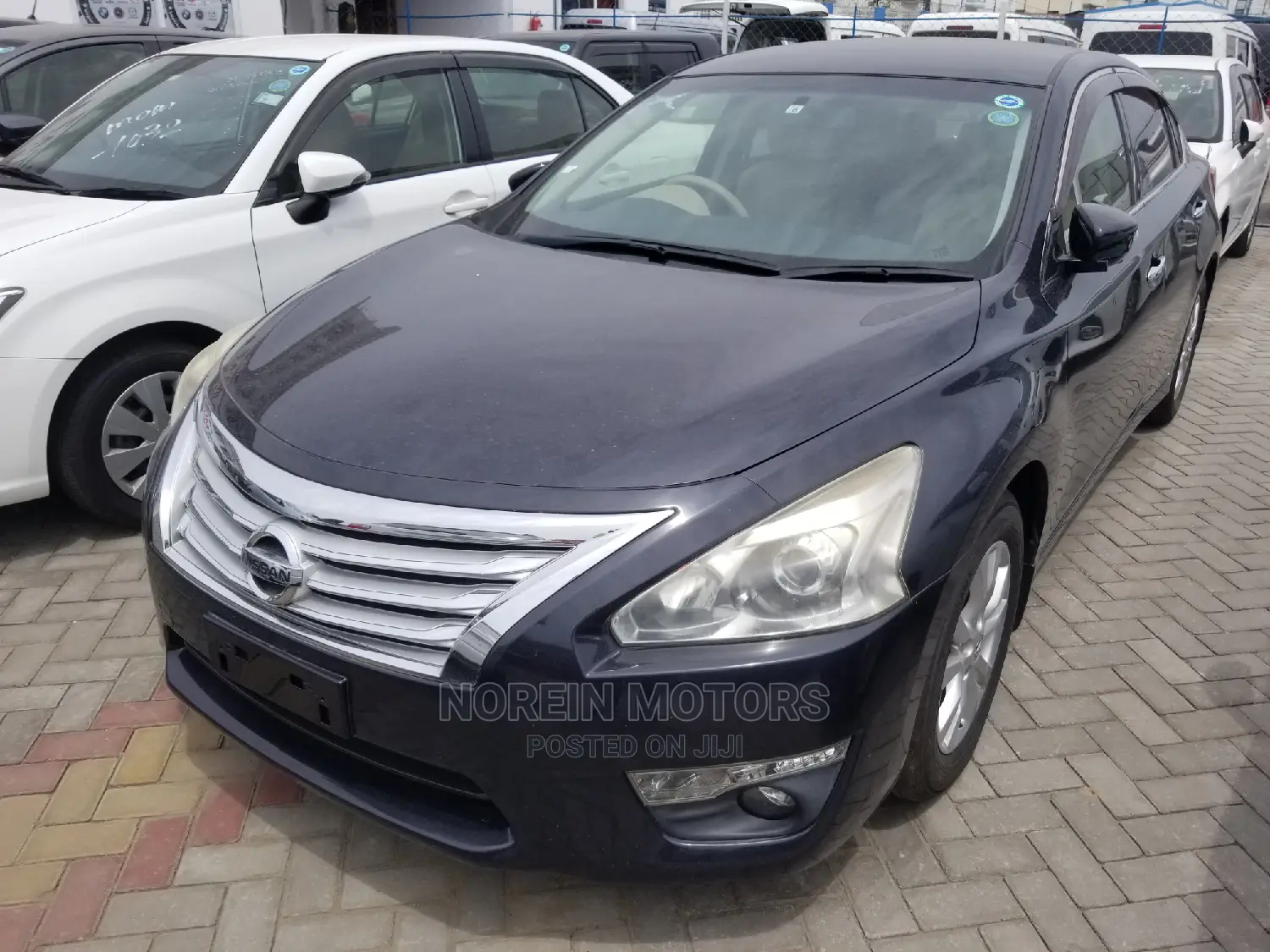 Nissan Teana 2014 Black