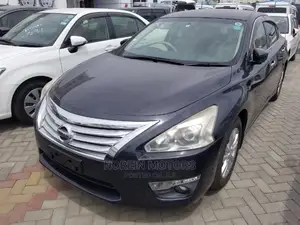 Nissan Teana 2014 Black