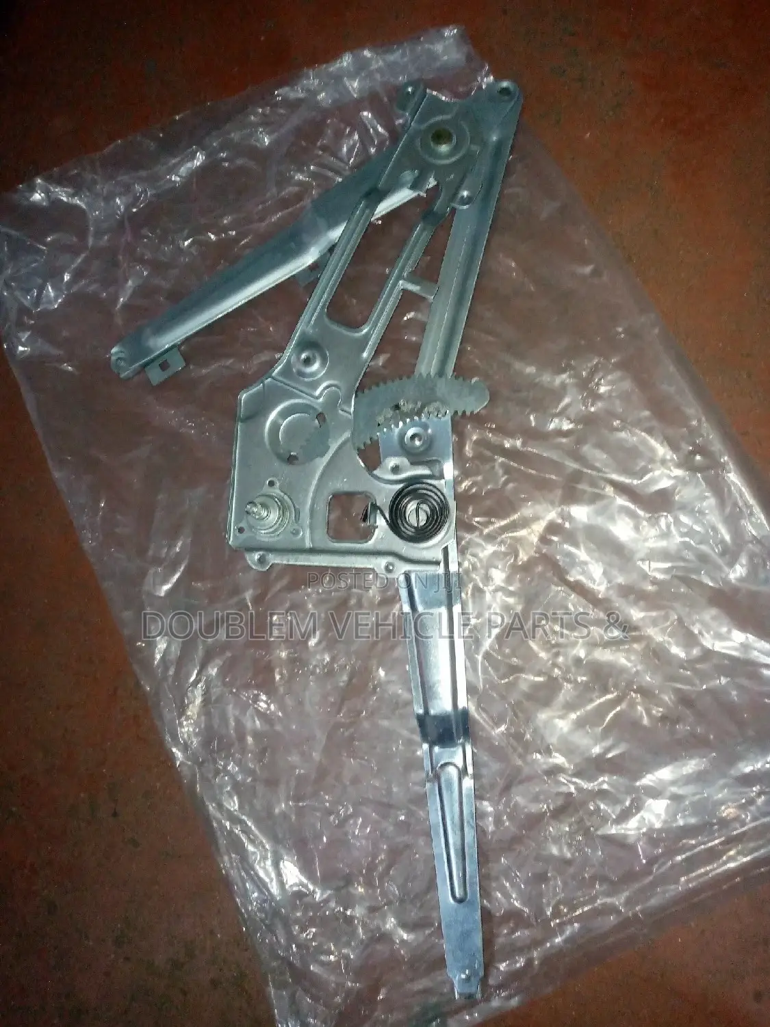 Winding Machine Isuzu 3.6 New Model/4.3