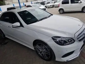 Mercedes-Benz E250 2014 SV Premium White