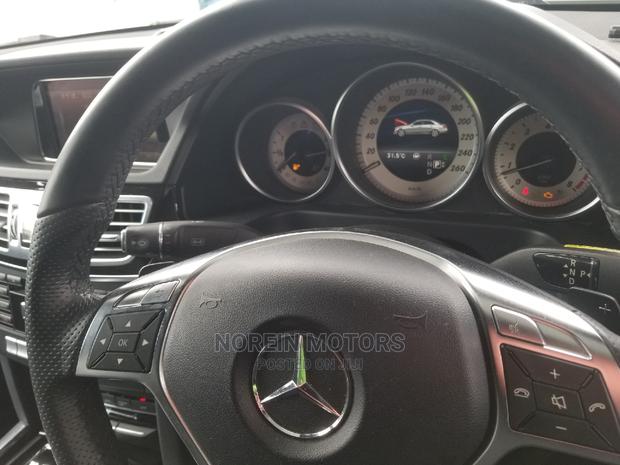 Mercedes-Benz E250 2014 SV Premium White - thumbnail 5