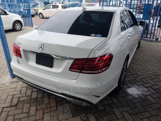 Mercedes-Benz E250 2014 SV Premium White - thumbnail 6
