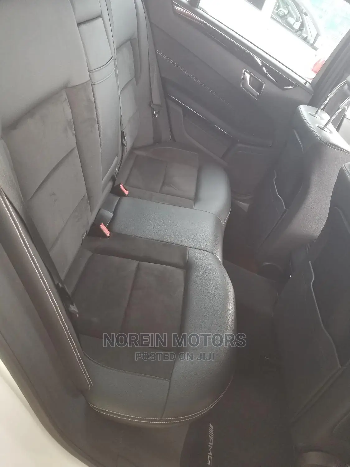 Mercedes-Benz E250 2014 SV Premium White