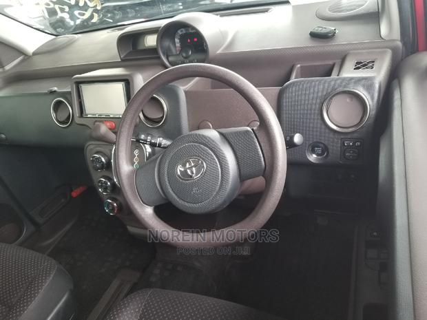 Toyota Spade 2015 Red - thumbnail 4