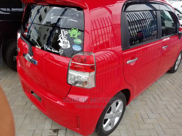 Toyota Spade 2015 Red - thumbnail 6
