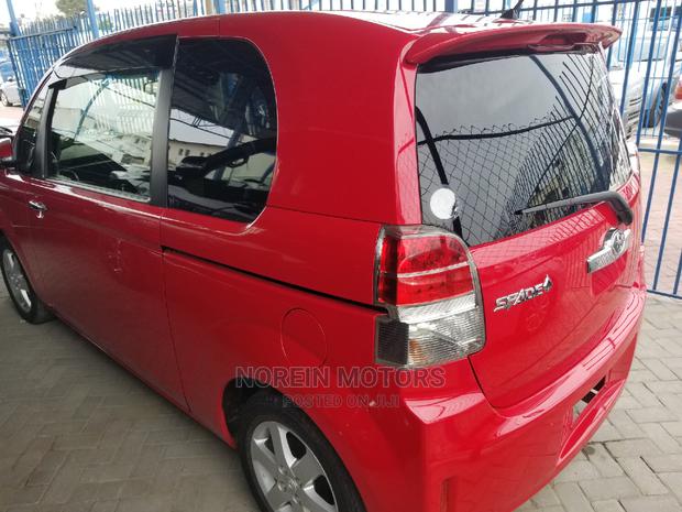 Toyota Spade 2015 Red - thumbnail 8