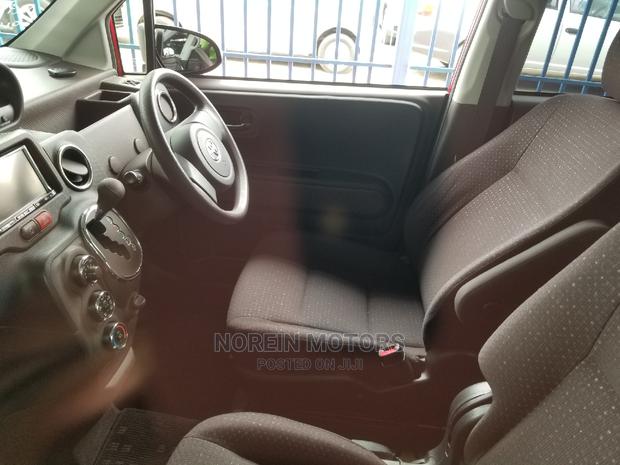 Toyota Spade 2015 Red - thumbnail 9