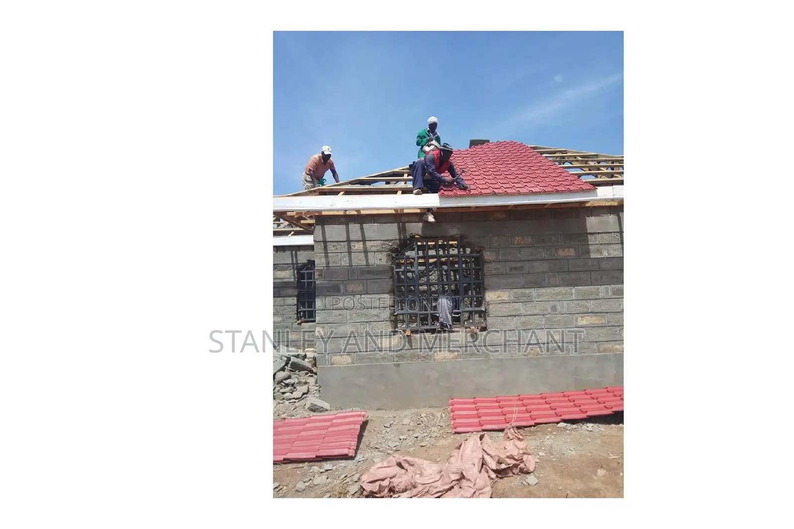 Versatile Mabati 30gauge 2.5m-Countrywide DELIVERY!