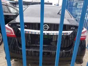 Nissan Teana 2014 Matt Black