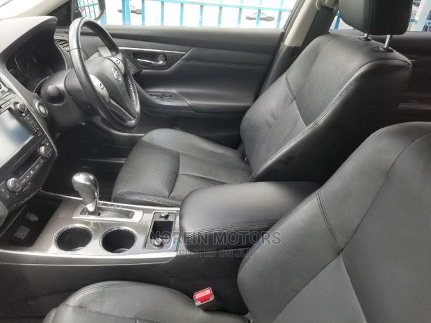 Nissan Teana 2014 Matt Black - thumbnail 10