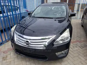 Nissan Teana 2014 Matt Black