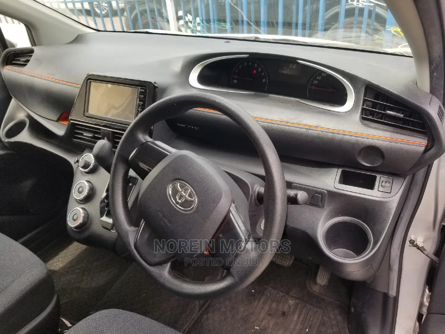 Nissan Teana 2014 Matt Black