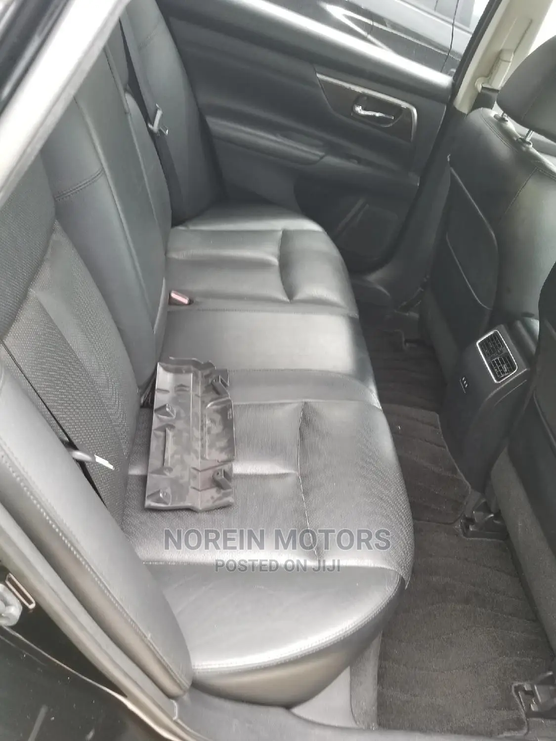 Nissan Teana 2014 Matt Black