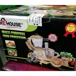 700 Watts Food Processor