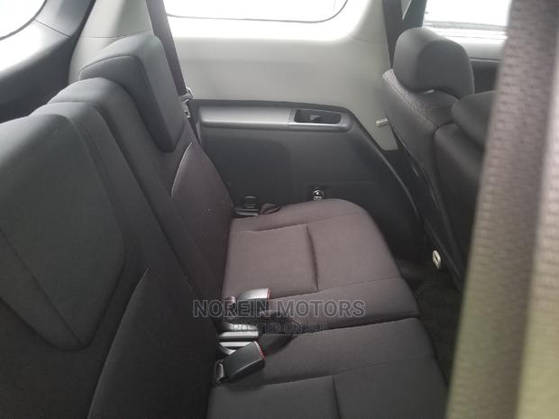 Toyota Wish 2014 Black - thumbnail 4