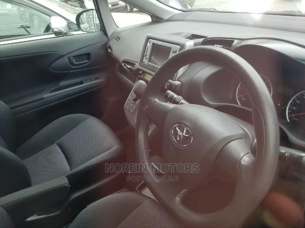 Toyota Wish 2014 Black - thumbnail 3