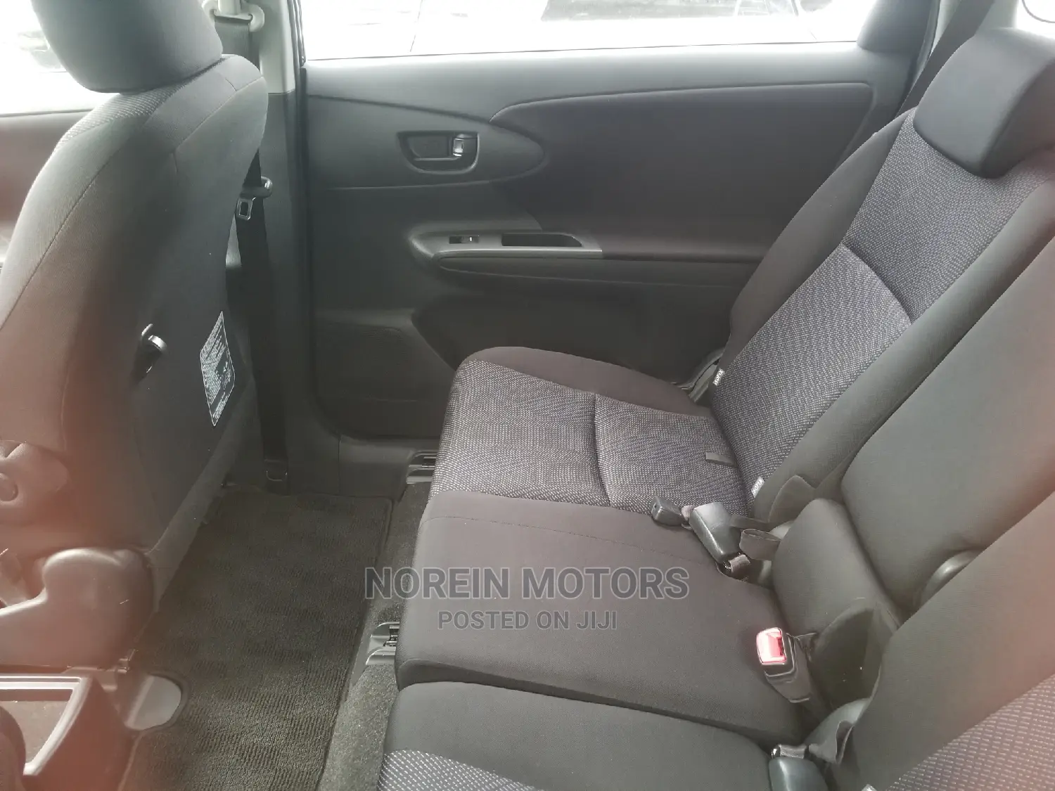 Toyota Wish 2014 Black