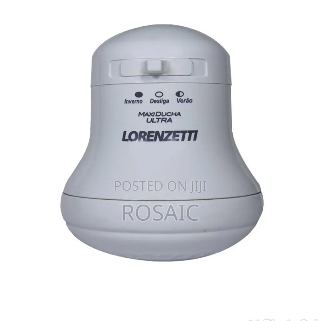 Lorenzetti Instant Head Shower