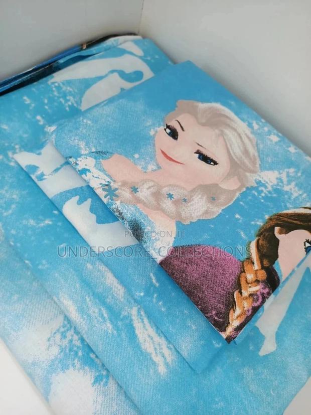 Cotton Cartoon Themed Bedsheets - thumbnail 15