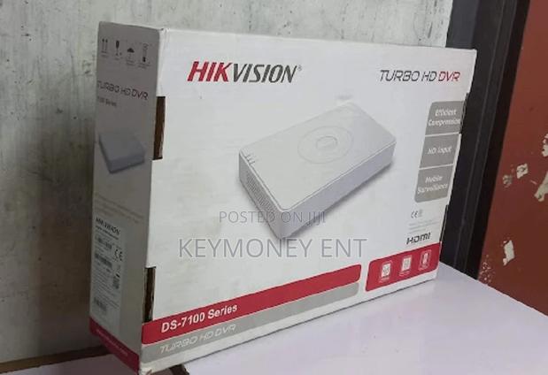 Full 1080P Hikvision Dvr16channels Upto 4MP - main view