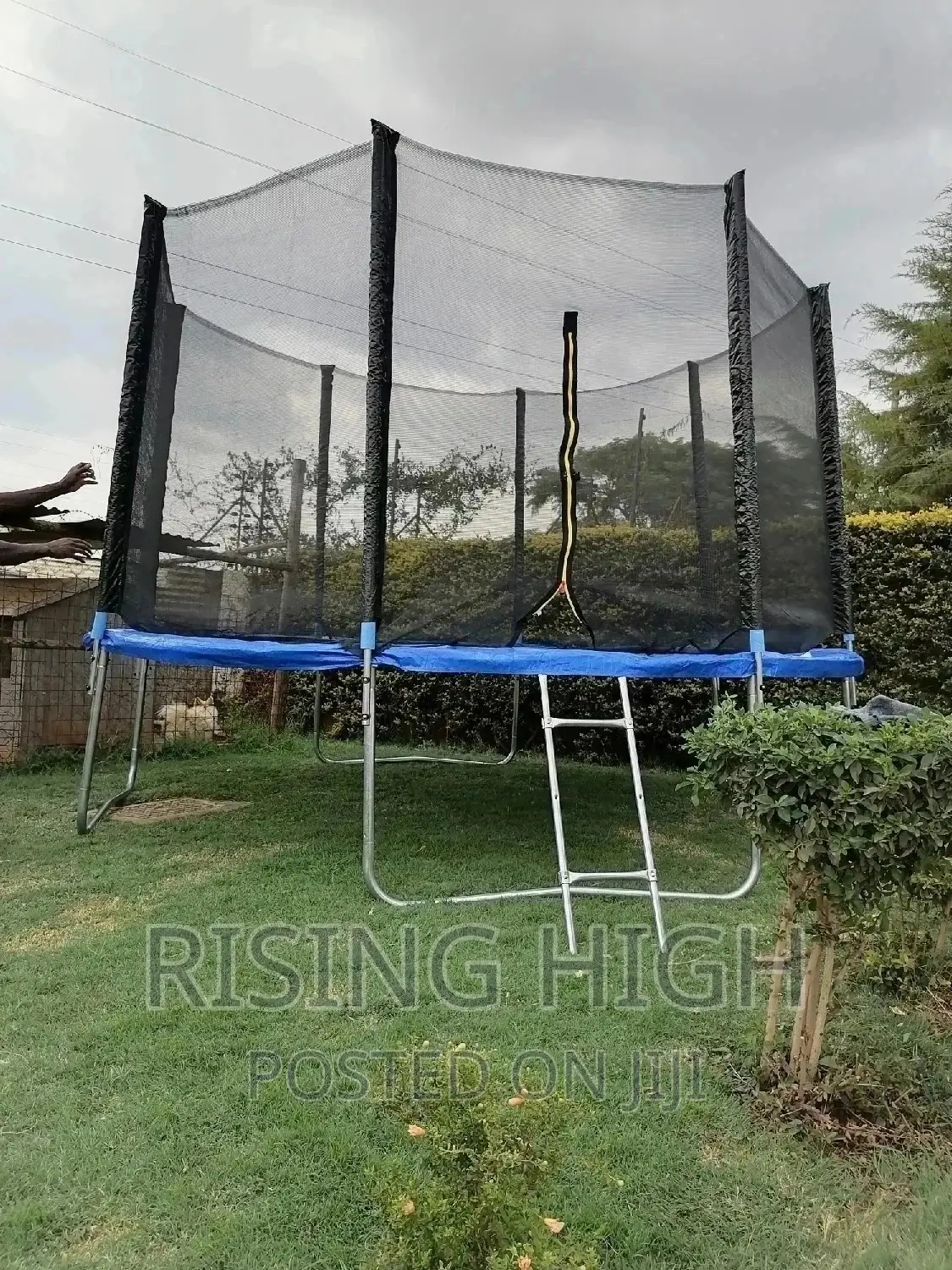 Prestige Superior Quality 12ft Trampoline