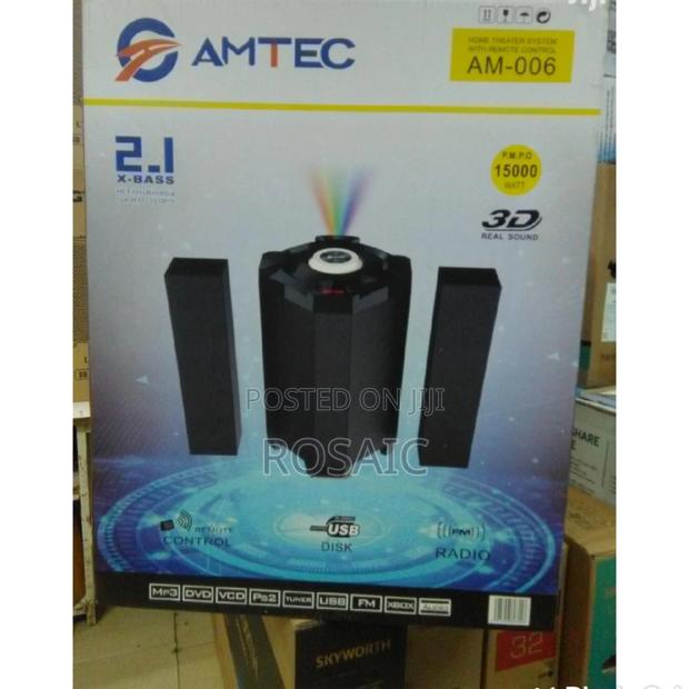 Amtec 2.1CH AM-006 15000 Watts - main view
