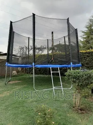 Unique Top Quality 12ft Trampoline