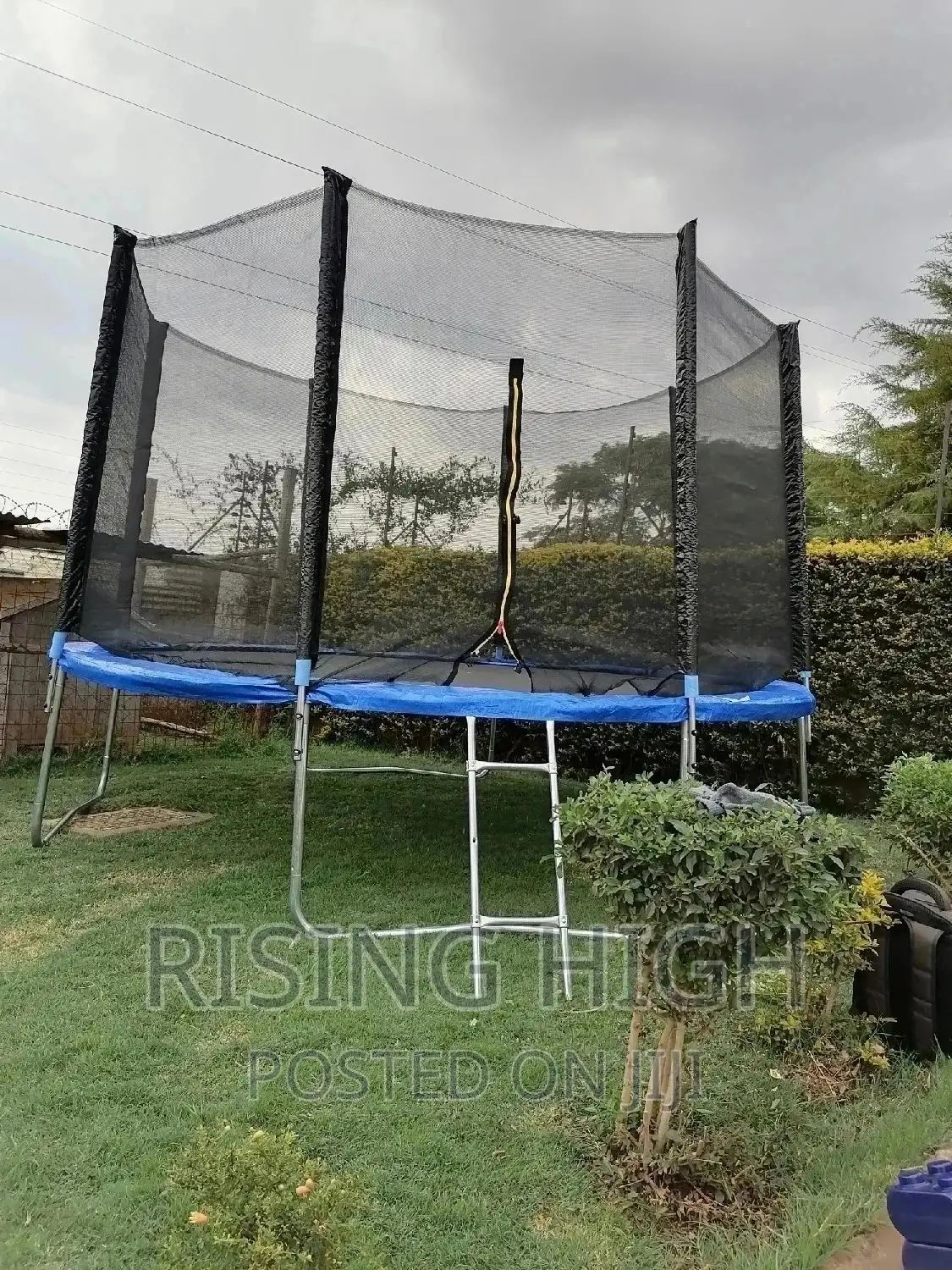 Finest Top Quality 12ft Trampoline
