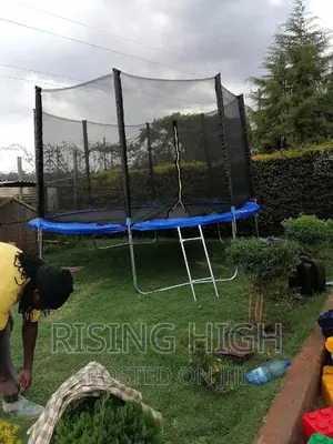 12ft Prestige Superior Top Quality 12ft Trampoline