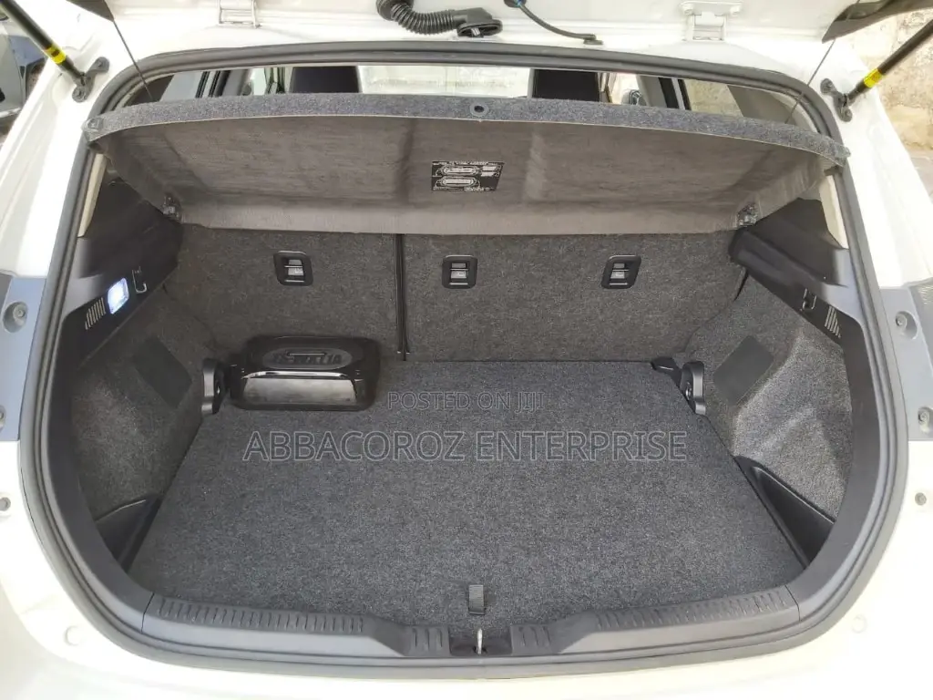 Toyota Auris 2015 White