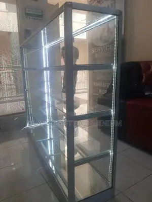 5mm Thick Shop Display