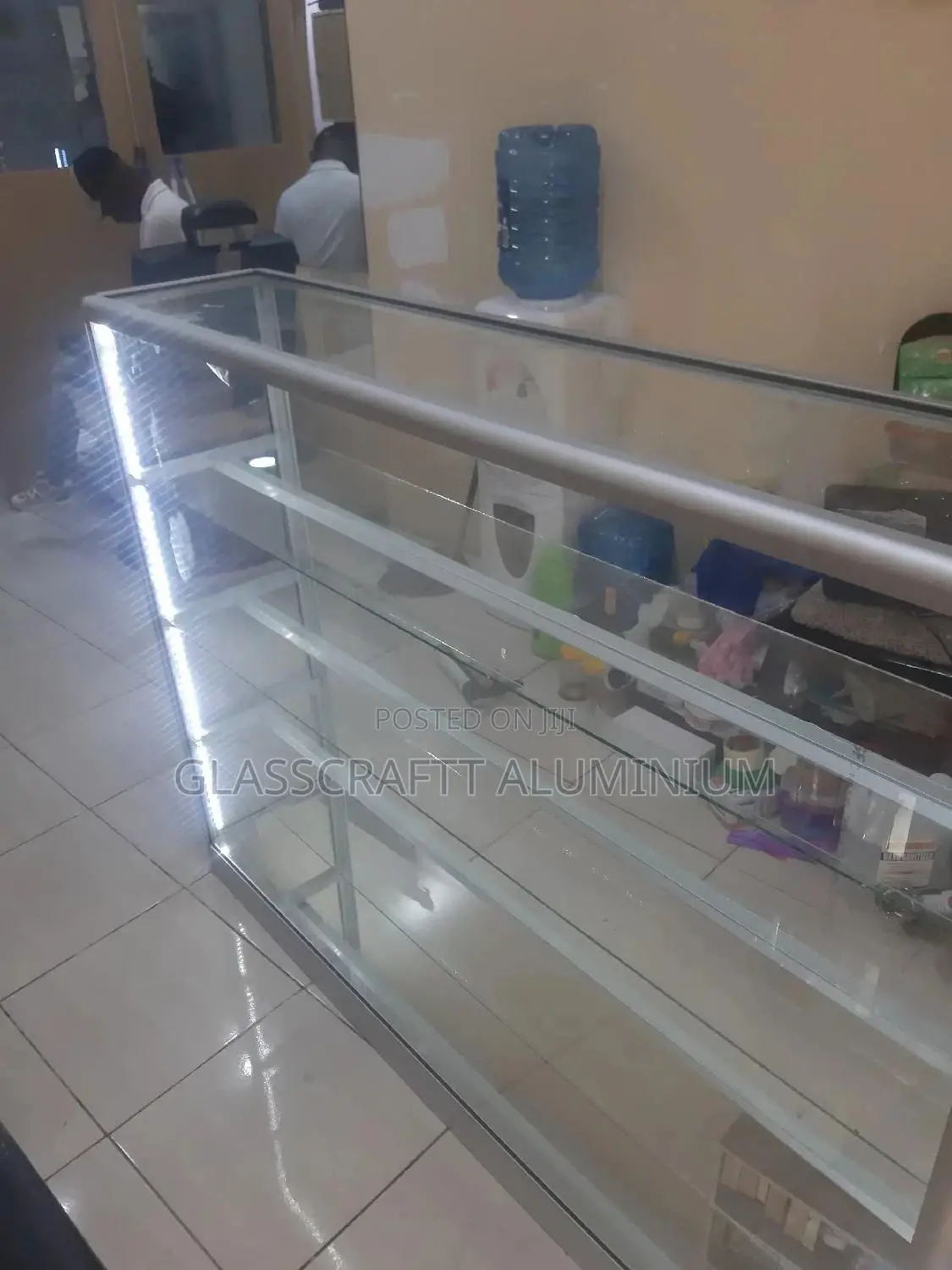 5mm Thick Shop Display