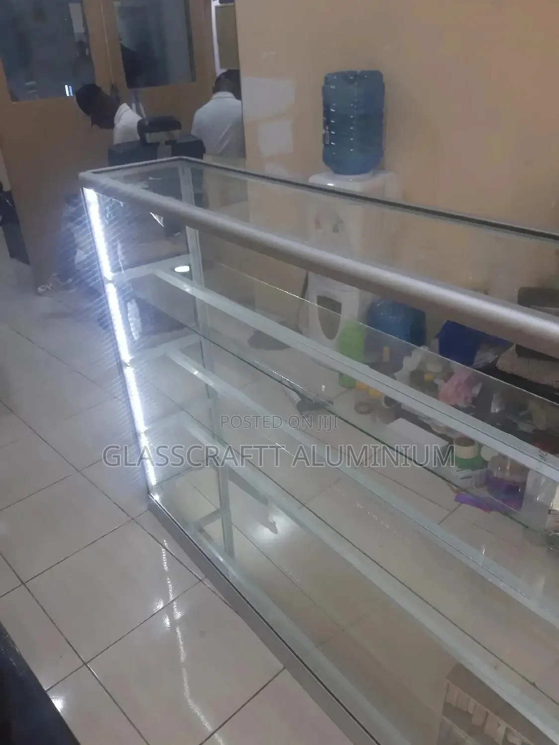 5mm Thick Shop Display