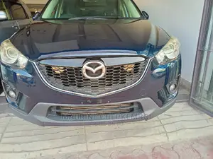 Mazda CX-5 2014 Blue