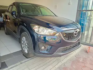 Mazda CX-5 2014 Blue