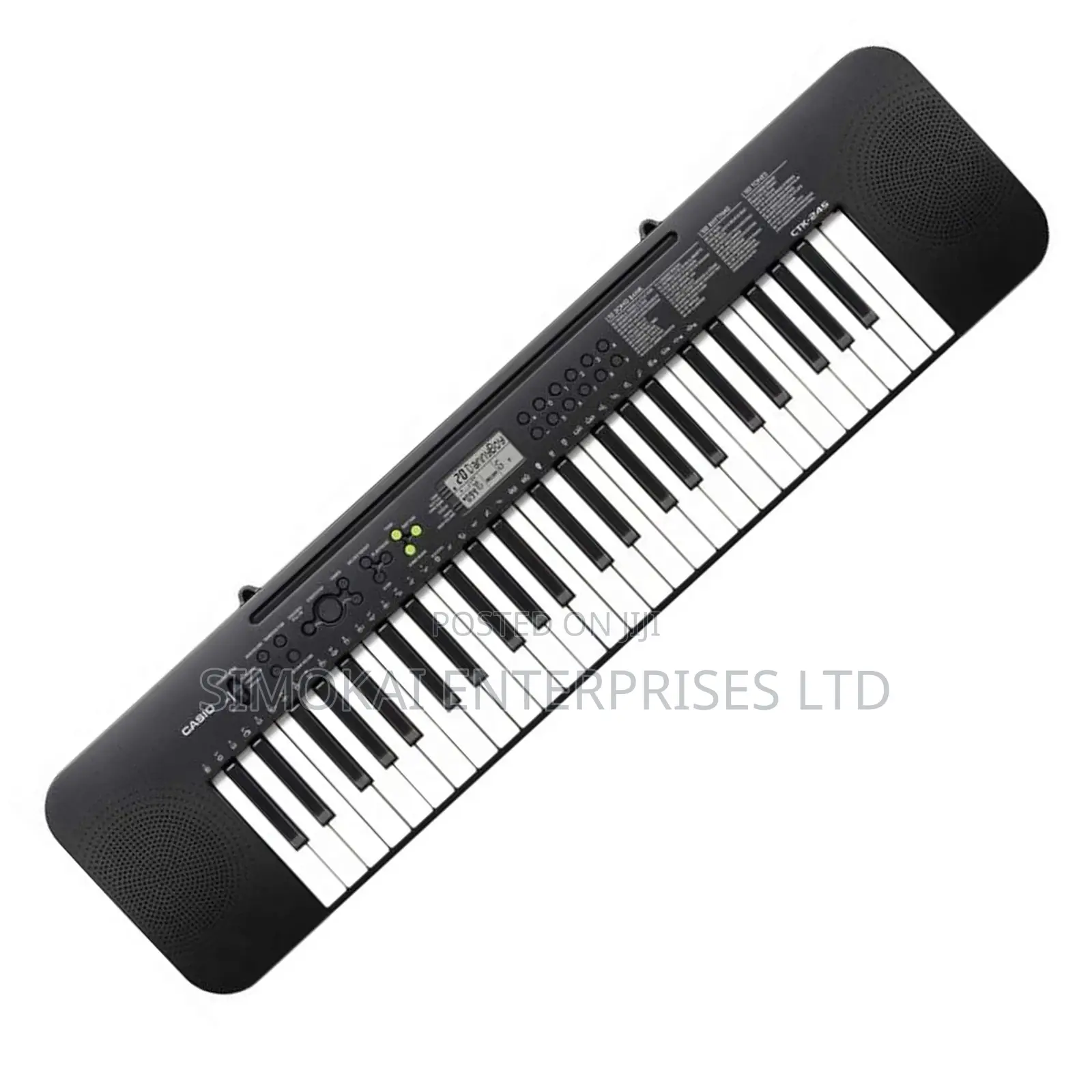 Casio Ctk 245 Keyboards