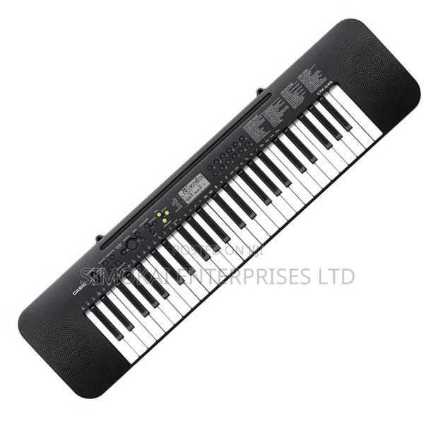 Casio Ctk 245 Keyboards - main view