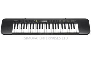 Casio CTK-245 49-Key Electronic Keyboard, Black - thumbnail 2
